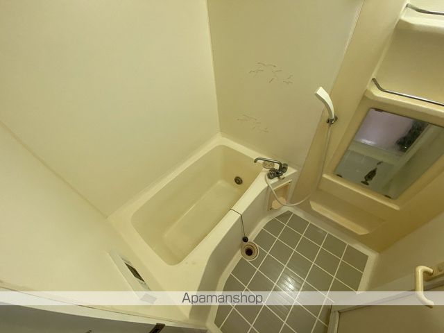 コスモ拝島の内装写真