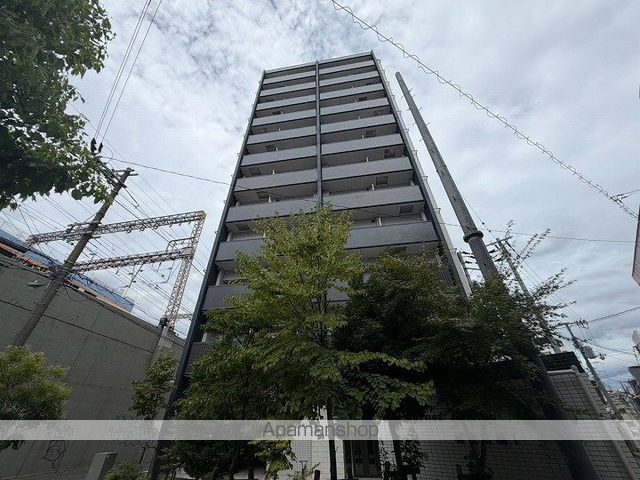 フォレストグレイス城東京橋Iの外観写真