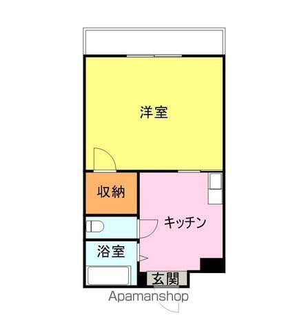 アークヒルズ上田IIの内装写真