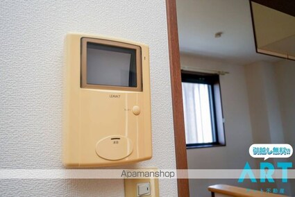 ブレスビュー[3DK/51.66m2]のセキュリティ