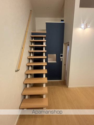 MAISON SA XXの内装写真