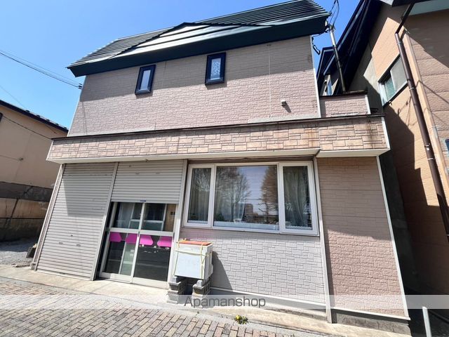 嶋田アパートの外観写真