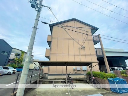 和歌山県和歌山市小雑賀[1DK/33.73m2]の外観4