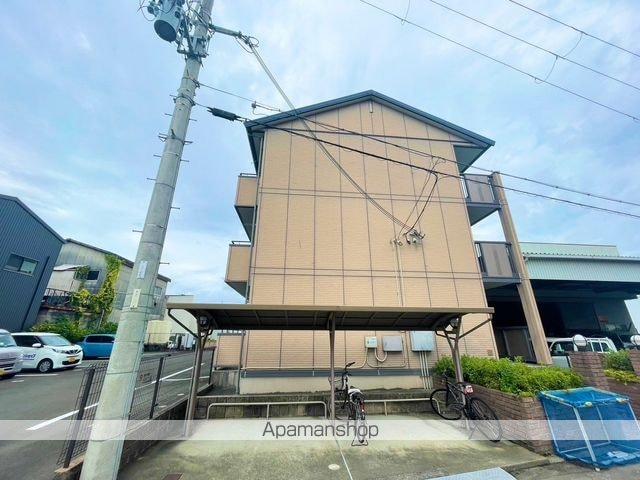 和歌山県和歌山市小雑賀[1DK/33.73m2]の外観4