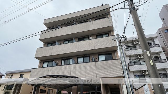 グランソワール瑞穂の外観写真