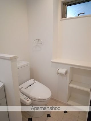 コルテセタガヤ[1K/29m2]のトイレ