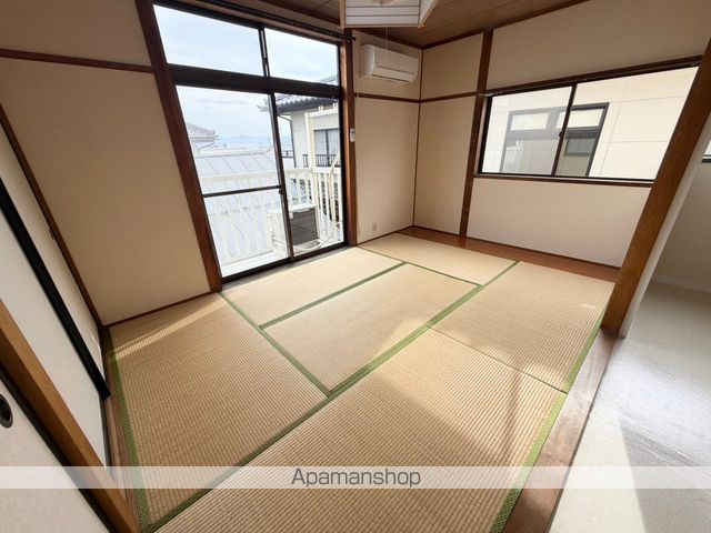 ハイツ桐原の内装写真