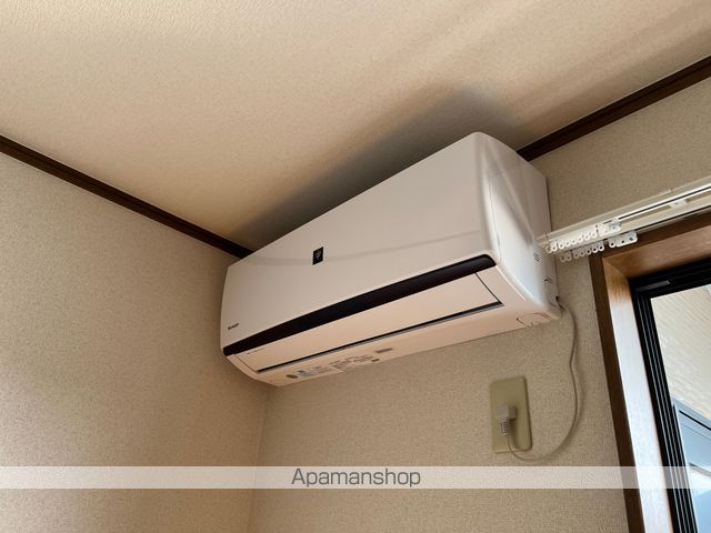 HAZAMAハイツIIの内装写真