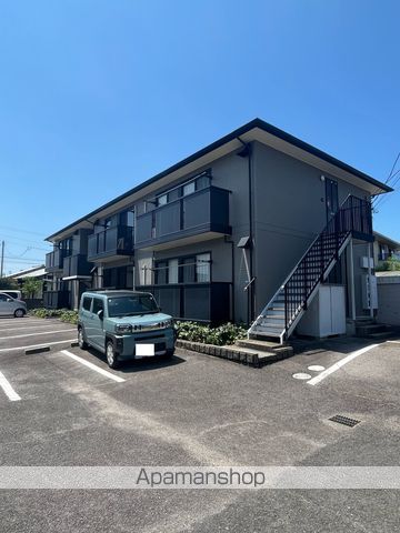 セジュール北内の外観写真