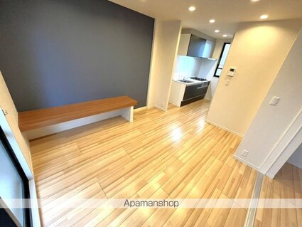 アーデンハイツ[1LDK/36m2]のリビング・居間