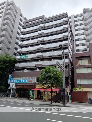 シエロ北四番丁の外観写真