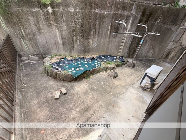 ドミシル並川の内装写真