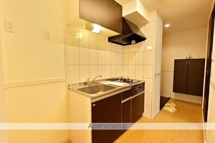 フェニックス　スウィート[1K/29.4m2]のキッチン