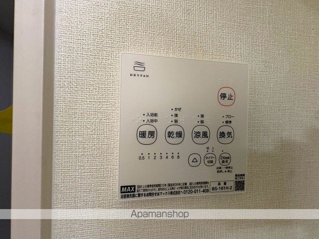 NOVA TERRACE平野市町の内装写真