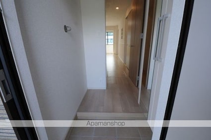 フィールドヒル　茅野[1LDK/38.52m2]の玄関