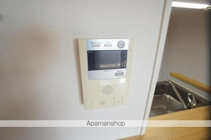 スカイタワー勝山[1LDK/43.47m2]のセキュリティ