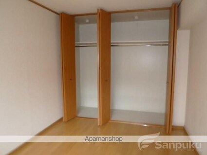 オレンジスクウェアー[3LDK/63.17m2]の収納