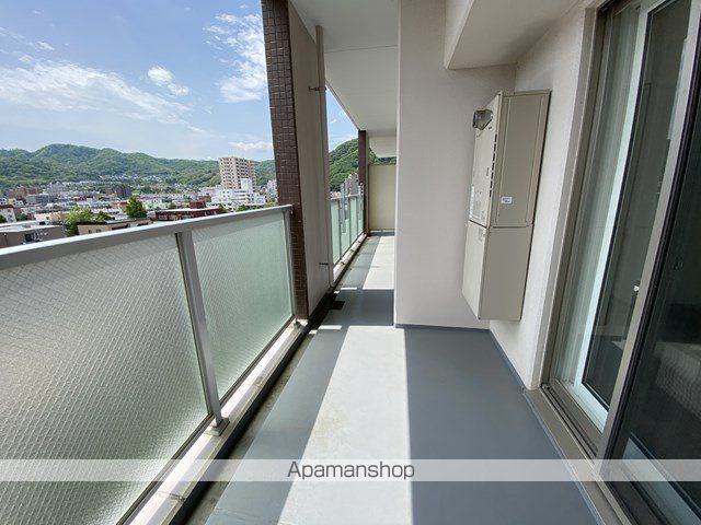 南円山シャトー桂和の内装写真