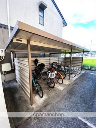 グリーンハイツ　Ａ棟[2LDK/53.81m2]の共用部