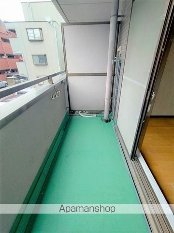 ナポレオンI世の内装写真