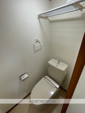 カトレアハイツの内装写真