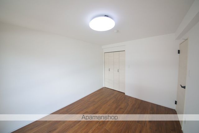 HOROHIRA BRIDGE RESIDENCEの内装写真