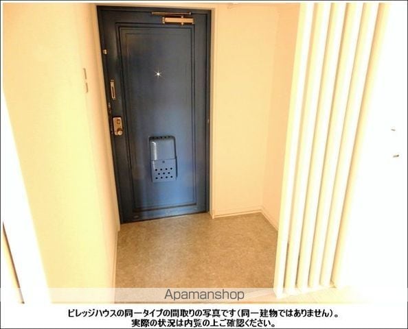 ビレッジハウス下更地1号棟の内装写真