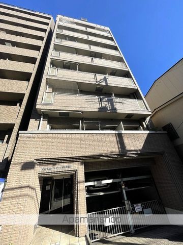 シティライフプレサンス新大阪の外観写真