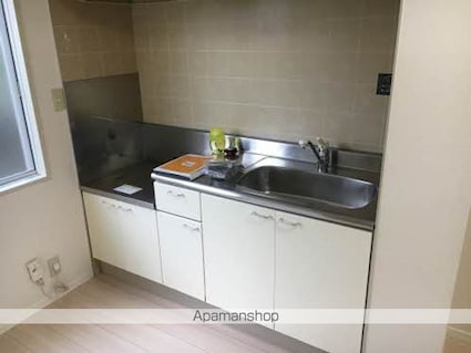 フレグランスこばやしＢ[3DK/57.54m2]のキッチン