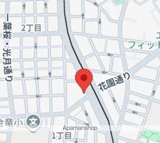 ACP RESIDENCE 浅草の外観写真