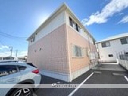 メゾン・ド・グレース[2LDK/62.5m2]の駐車場