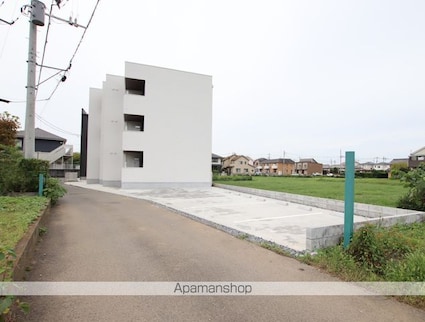 Ｊａｃｋ　ｍａｔｏｂａ　Ⅱ[1LDK/31.63m2]の外観4