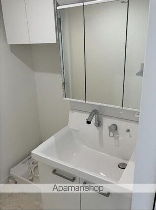 ラテル白鷺[3LDK/71m2]の洗面所