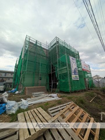 クレストリリオの外観写真