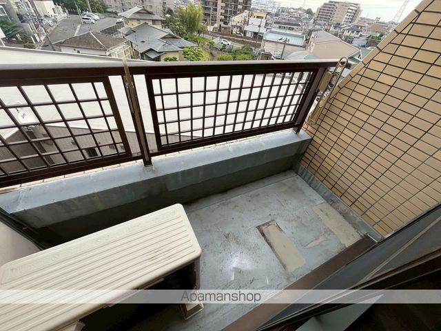 パークステイツ伊勢原の内装写真