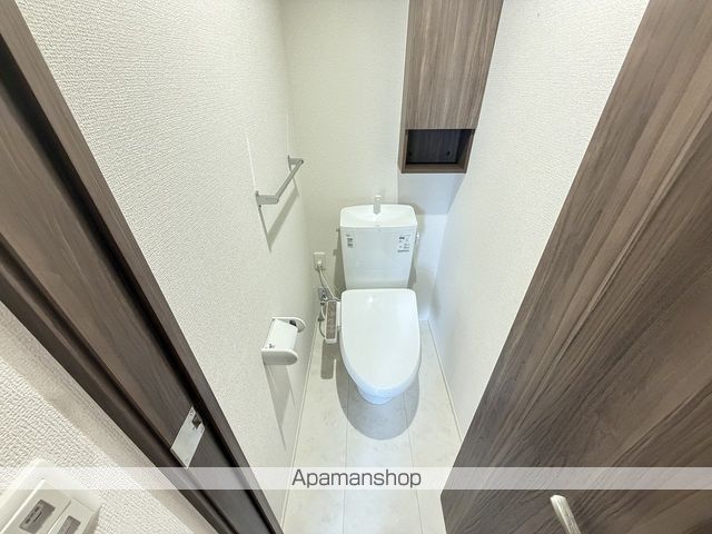 Mels courtの内装写真