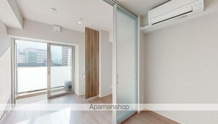 クレストコート町屋[1DK/25.92m2]のリビング・居間