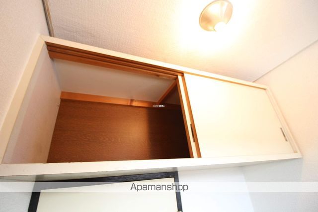 ミントパレスの内装写真