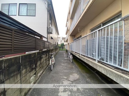パークハイム翠町[2DK/46m2]の共用部2