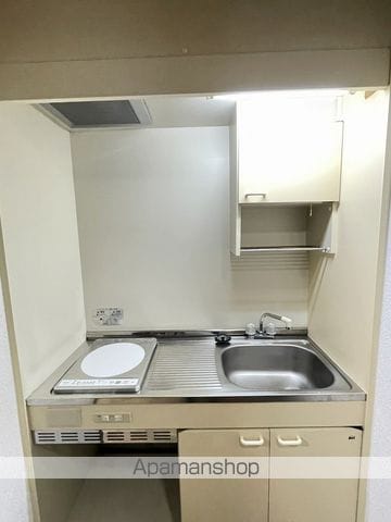 ヒルズ代官山の内装写真