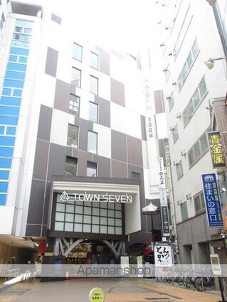 カフェレジデンス阿佐ヶ谷[1R/15.89m2]の周辺1