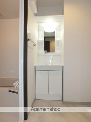 チェチーリア[1R/31.2m2]の洗面所