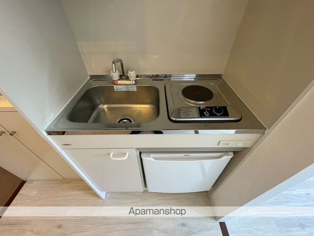 シティコーポ比治山の内装写真