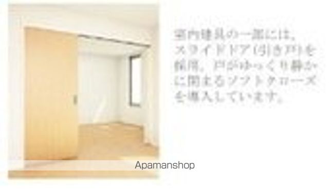 中田アパート工事の内装写真