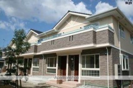 フォンテーヌパルクＭ　Ａ棟[2LDK/62.72m2]の外観1