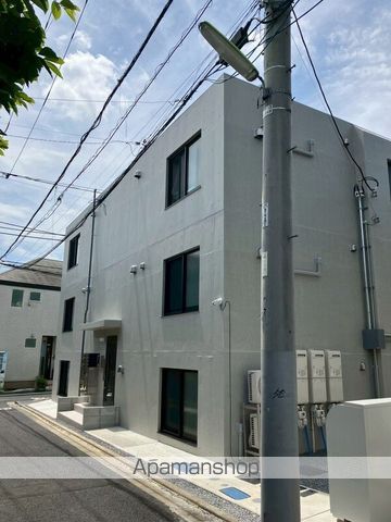 エムズグラン下北沢の外観写真