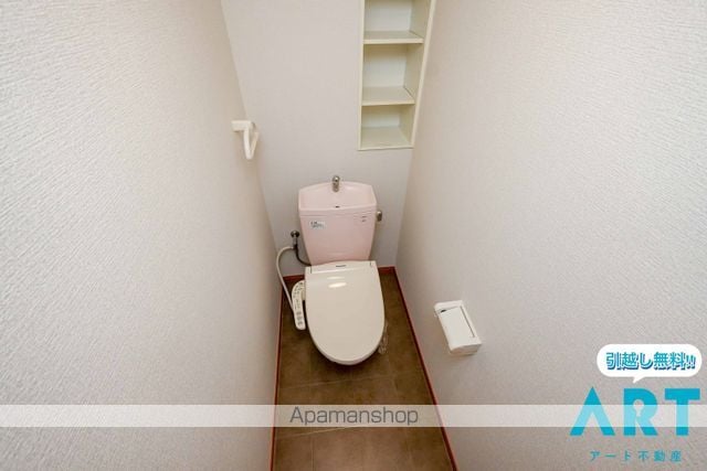 エリヴェール道後の内装写真