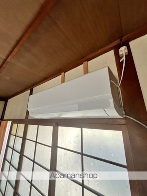 津田住宅[3K/34.65m2]のその他設備