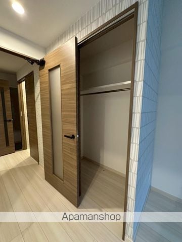 THE Apartment開の内装写真