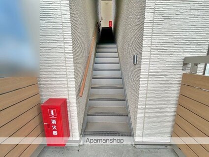 ロビンス[1K/24.24m2]の共用部2